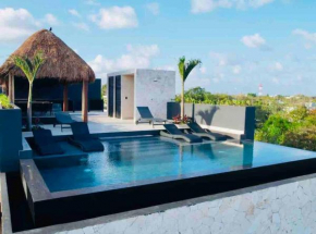 Studio w/Plunge Pool & Kitchen